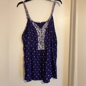 Sonoma Tank Top NWOT